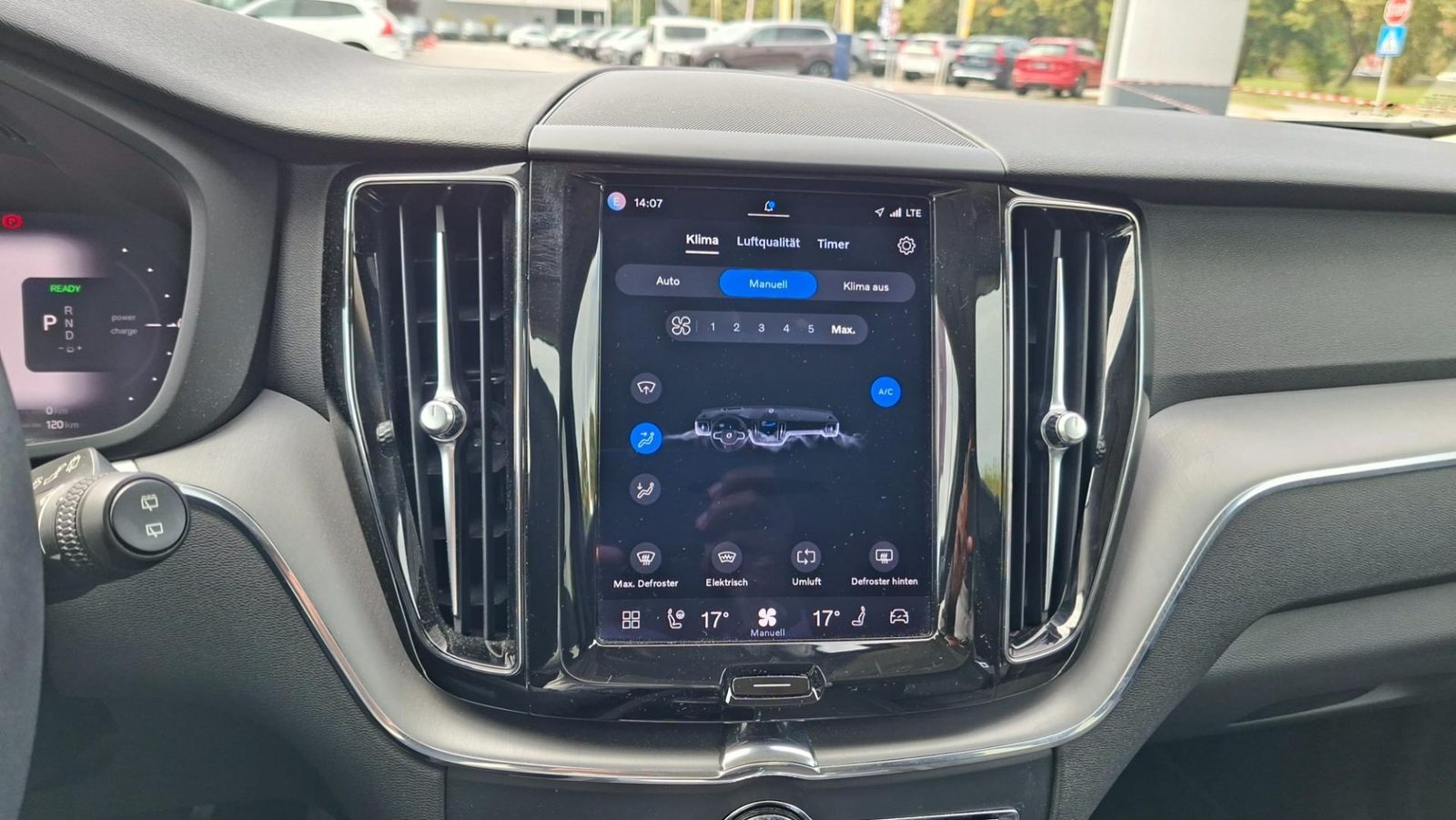 2023 Volvo XC60 — fotografija 16