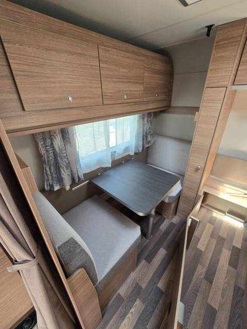 Weinsberg CaraOne 550UK — sličica 14