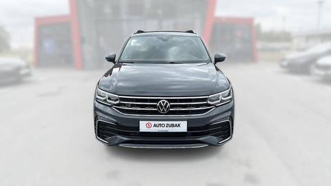 2023 Volkswagen Tiguan — sličica 2
