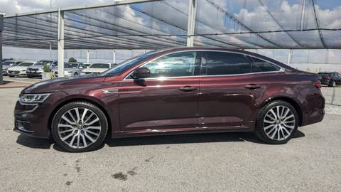 2022 Renault Talisman