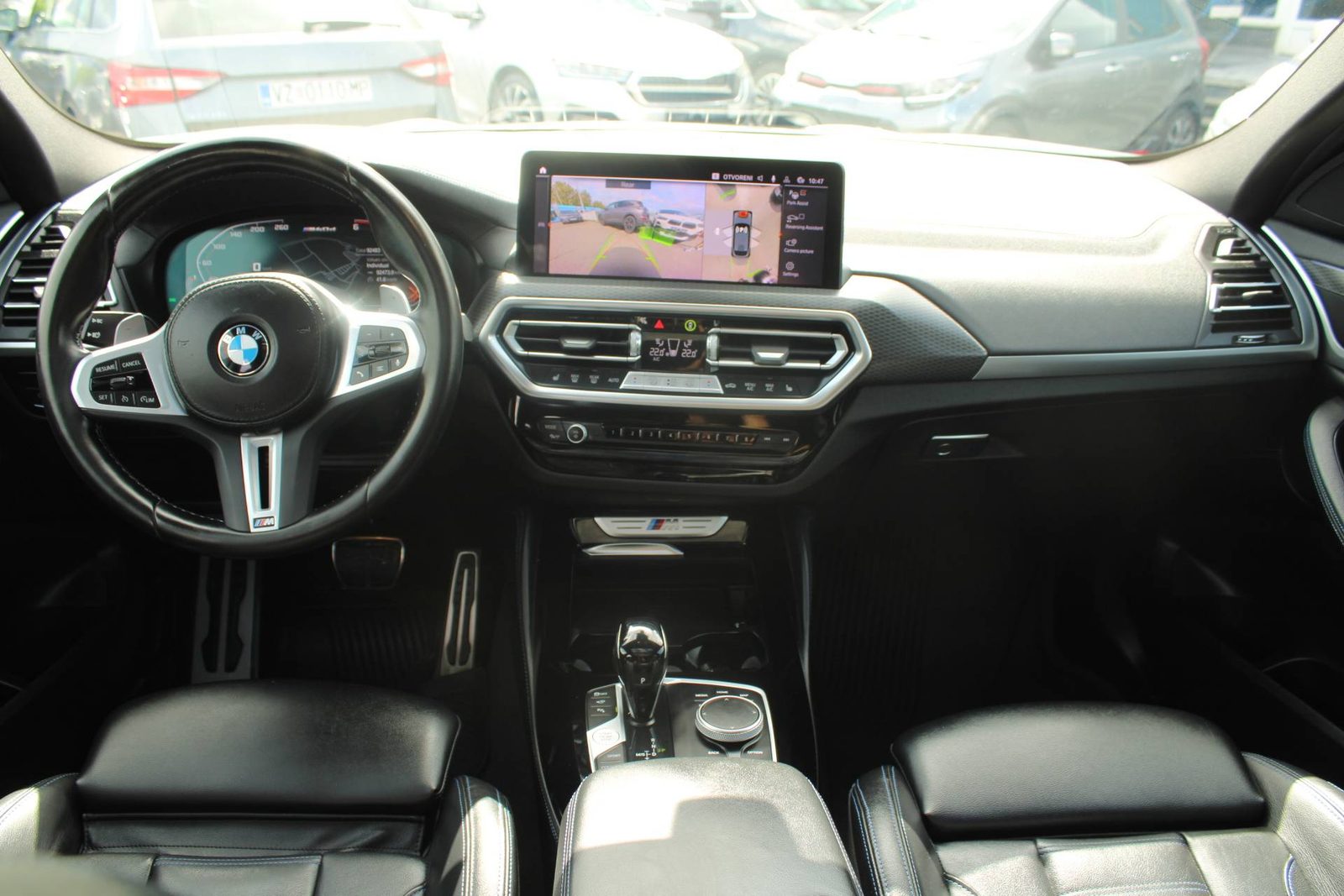 2023 BMW X4 — fotografija 14