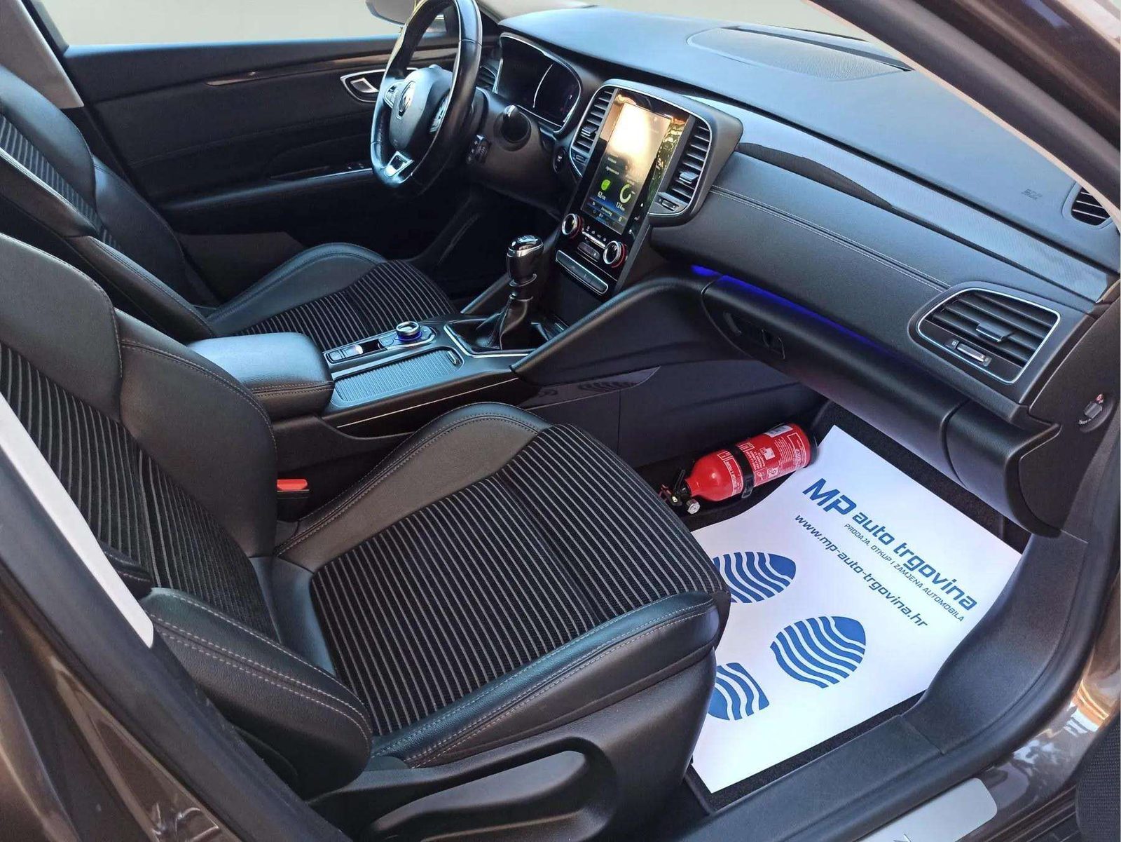 2020 Renault Talisman — fotografija 21