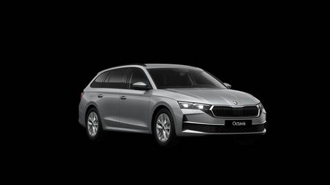 2026 Škoda Octavia Combi