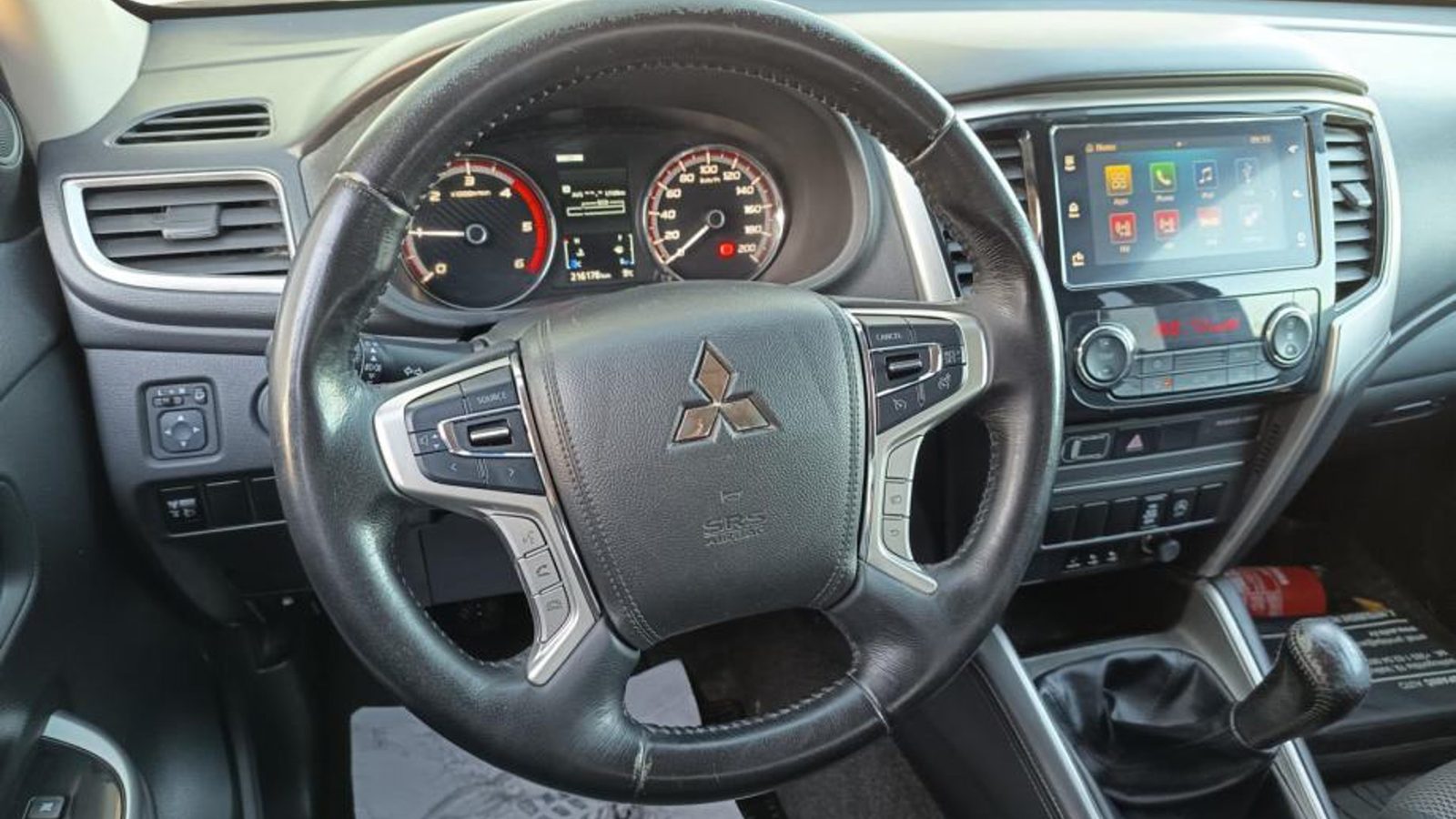 2019 Mitsubishi L200 — fotografija 7