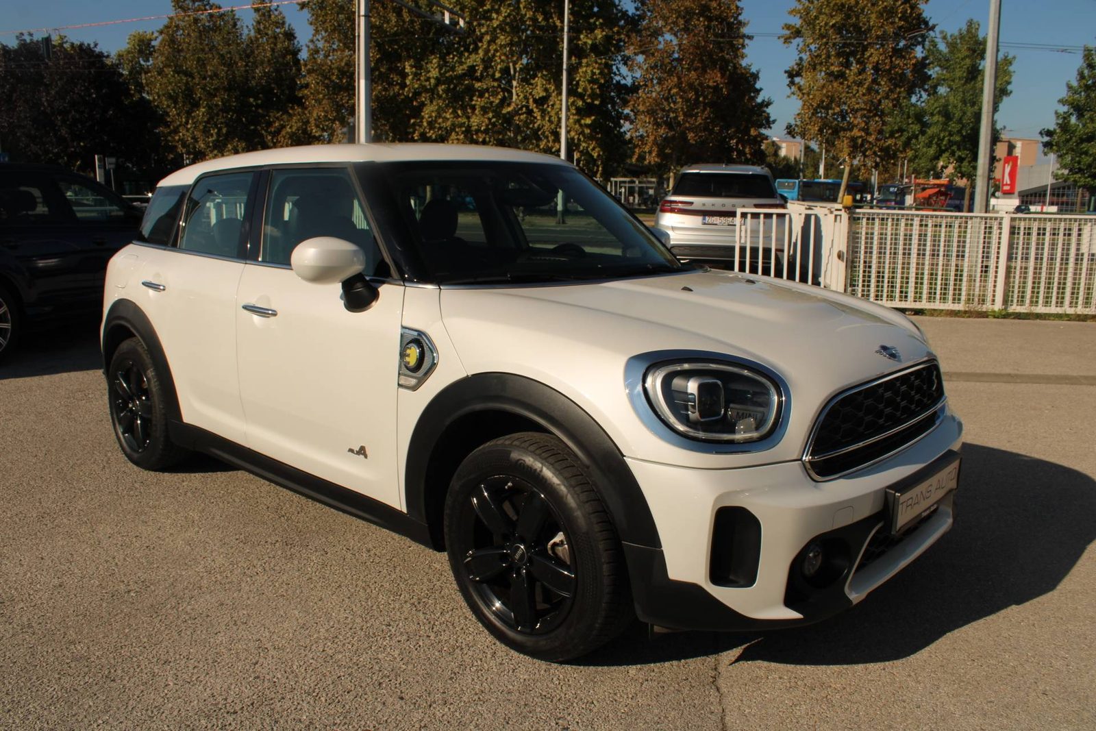 2022 Mini Countryman — fotografija 3