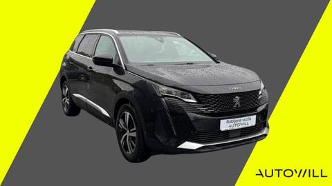 2021 Peugeot 5008