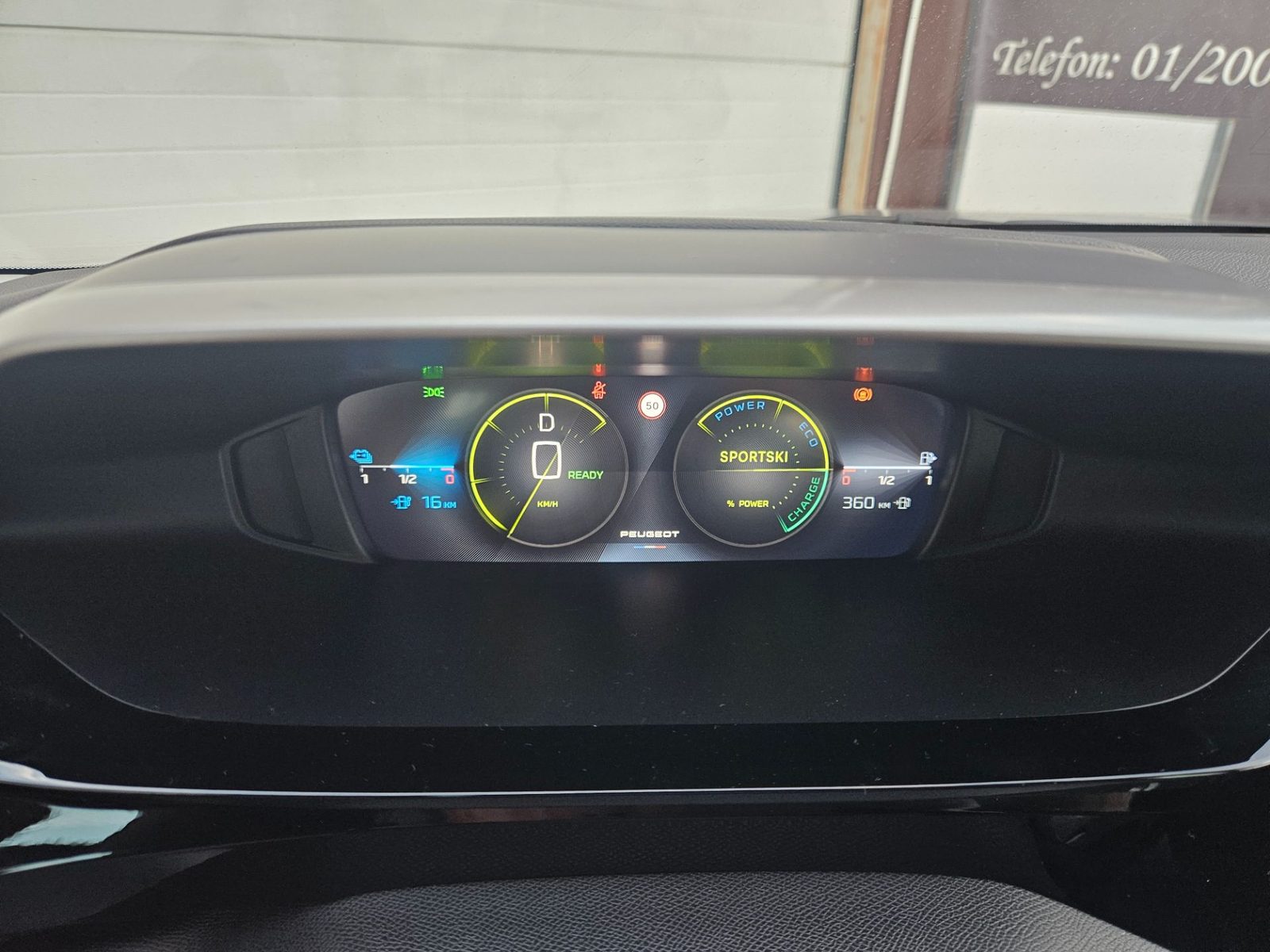 2023 Peugeot 308 GTi — fotografija 13