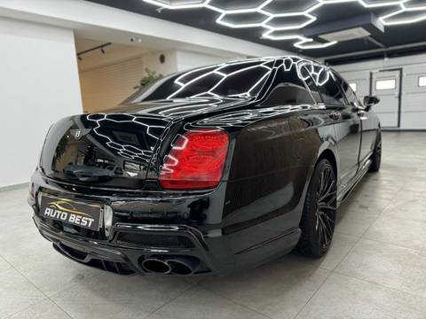 2007 Bentley Flying Spur — sličica 3