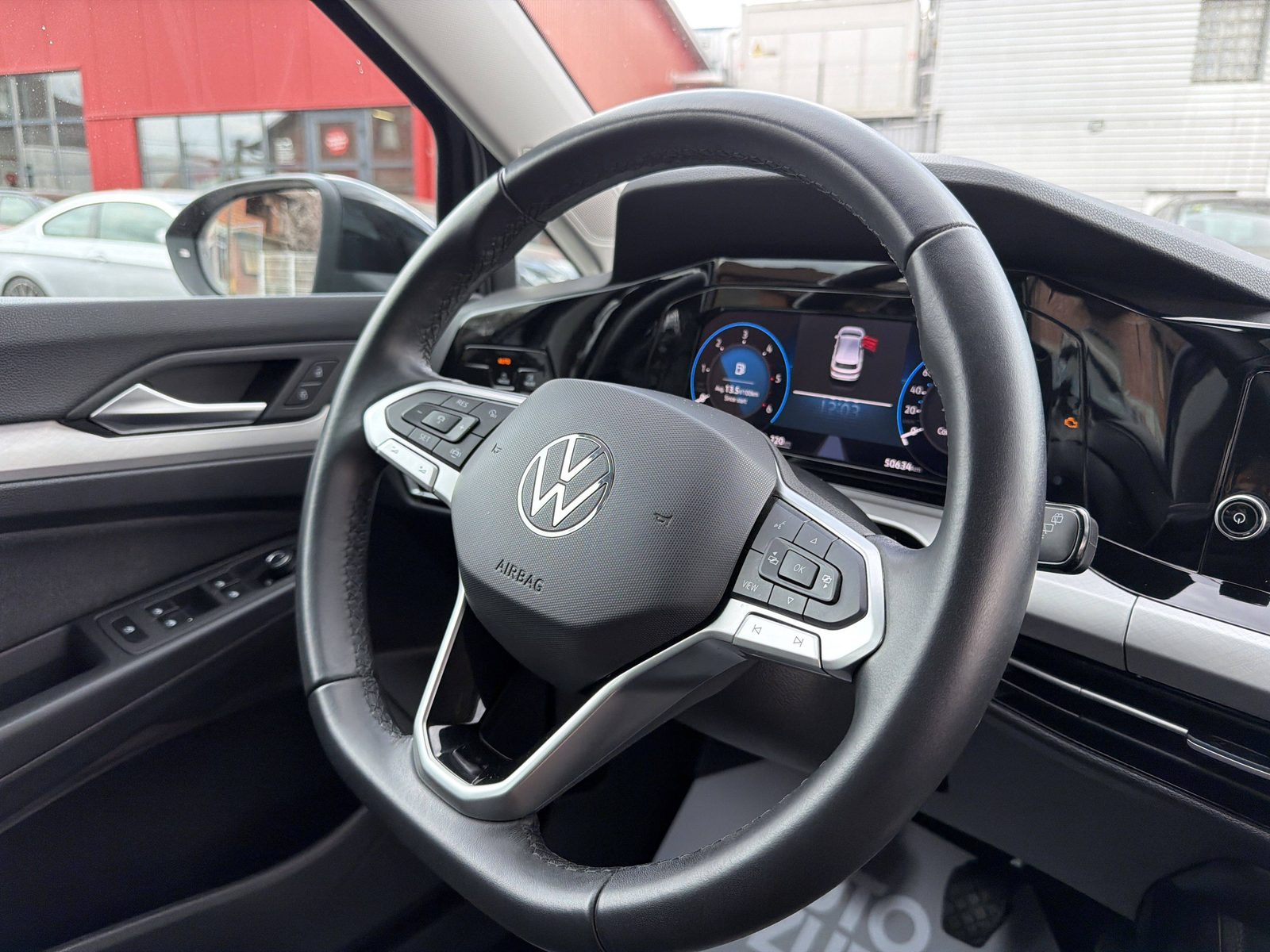 2024 Volkswagen Golf — fotografija 21