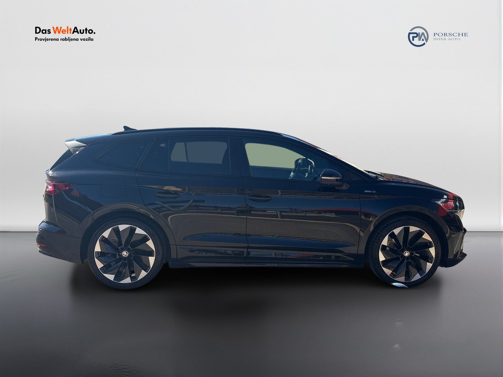 2022 Škoda Enyaq — fotografija 4