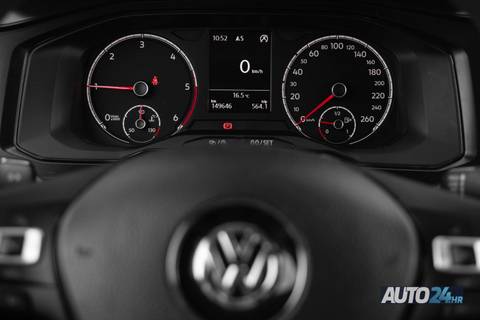 2019 Volkswagen Polo Trendline — sličica 13