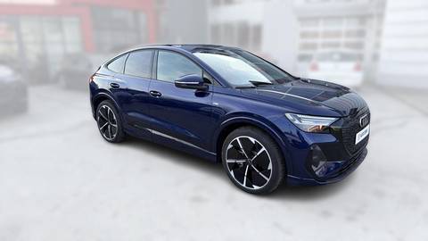 2025 Audi Q4 e-tron — sličica 3