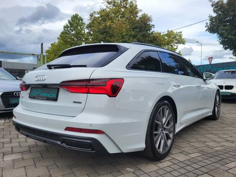 2022 Audi A6 S line — sličica 5
