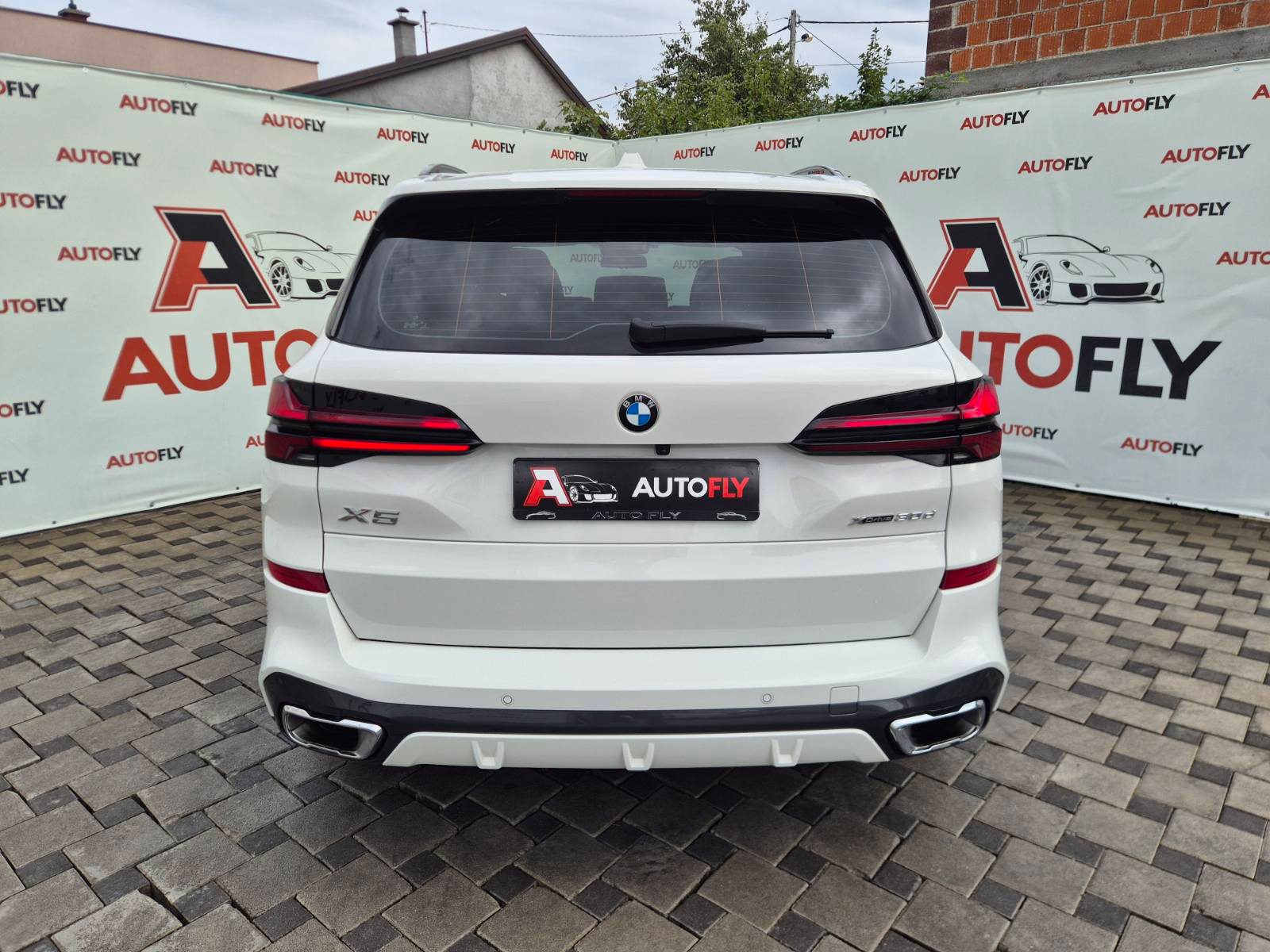 2023 BMW X5 M Sport — fotografija 7