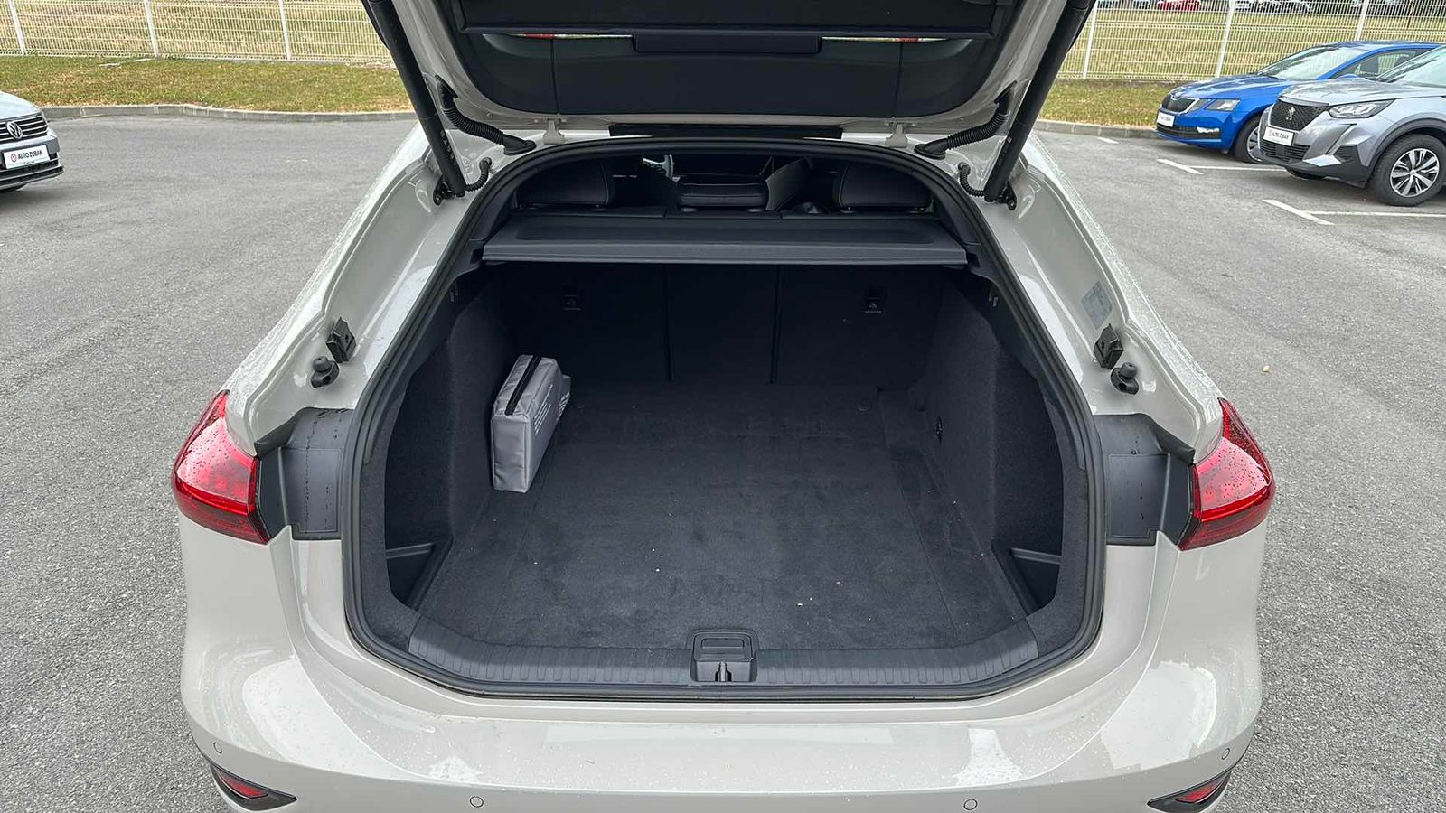 2025 Audi A6 e-tron Sportback — fotografija 12