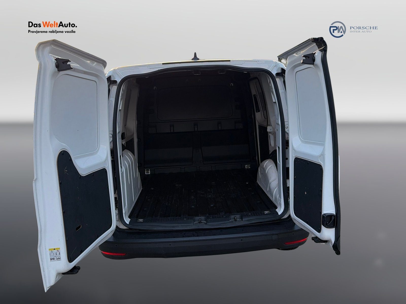2022 Volkswagen Caddy — fotografija 19