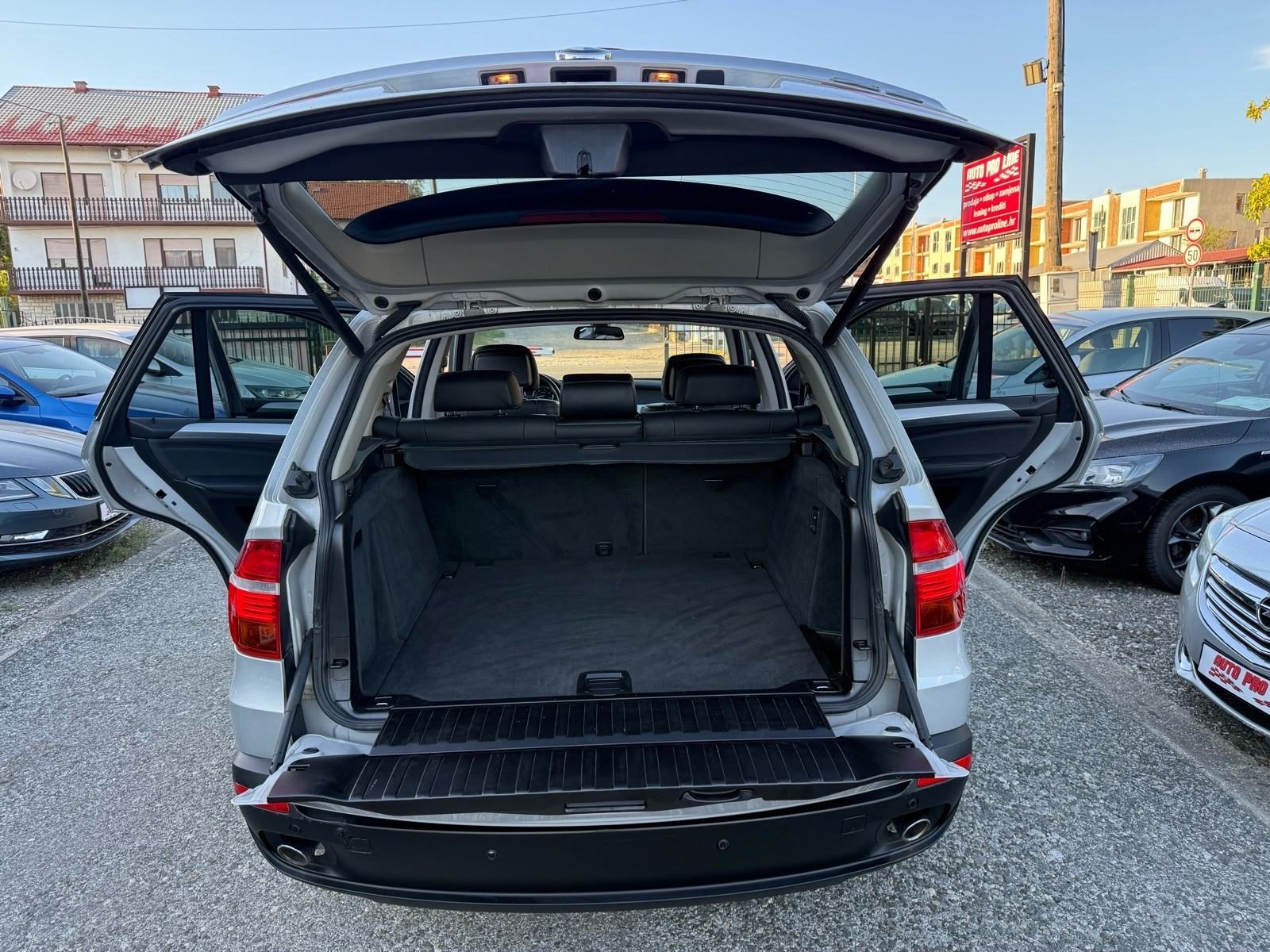 2009 BMW X5 — fotografija 27