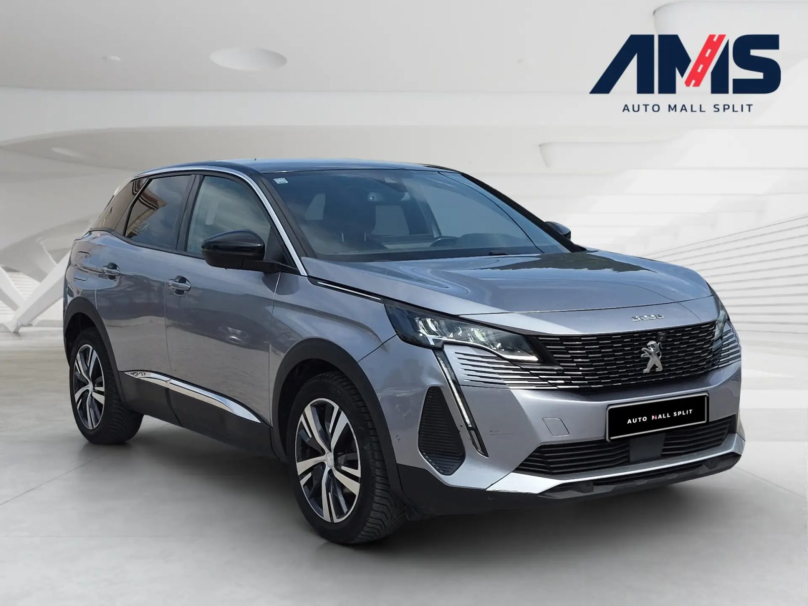 2023 Peugeot 3008 — fotografija 7