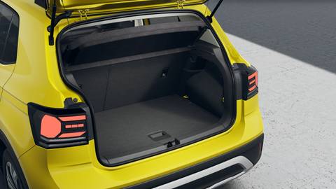 2026 Volkswagen T-Cross — sličica 9