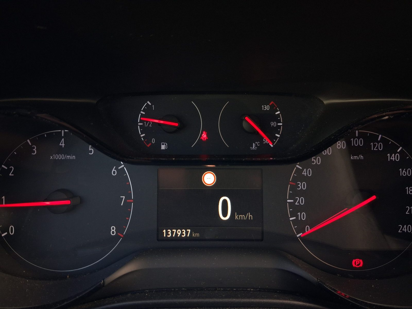 2020 Opel Corsa — fotografija 14