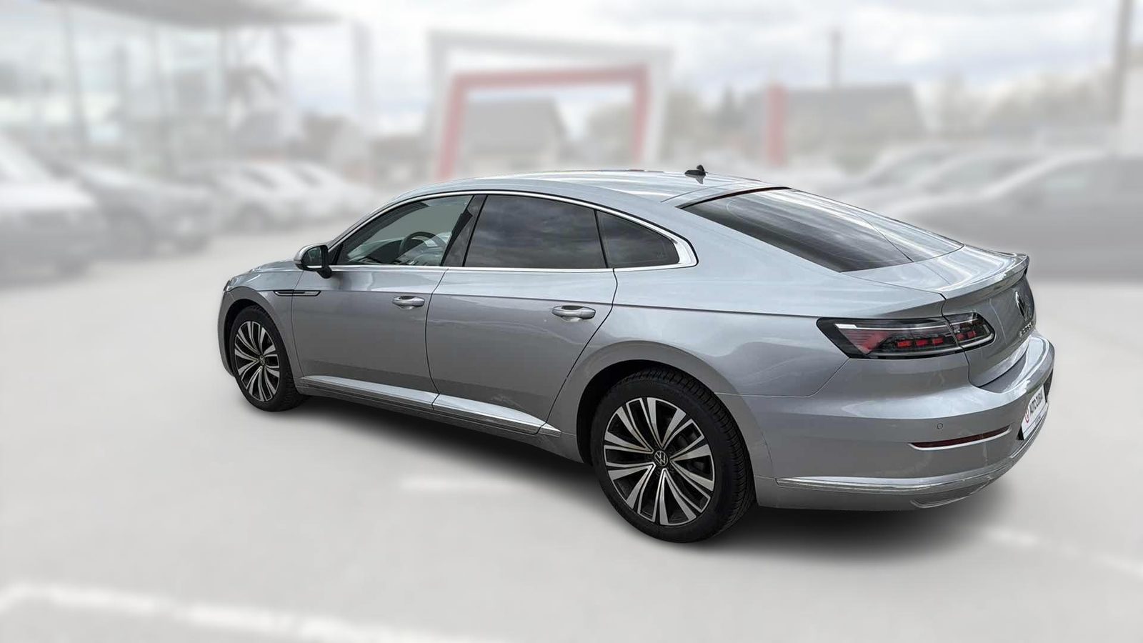 2023 Volkswagen Arteon — fotografija 5