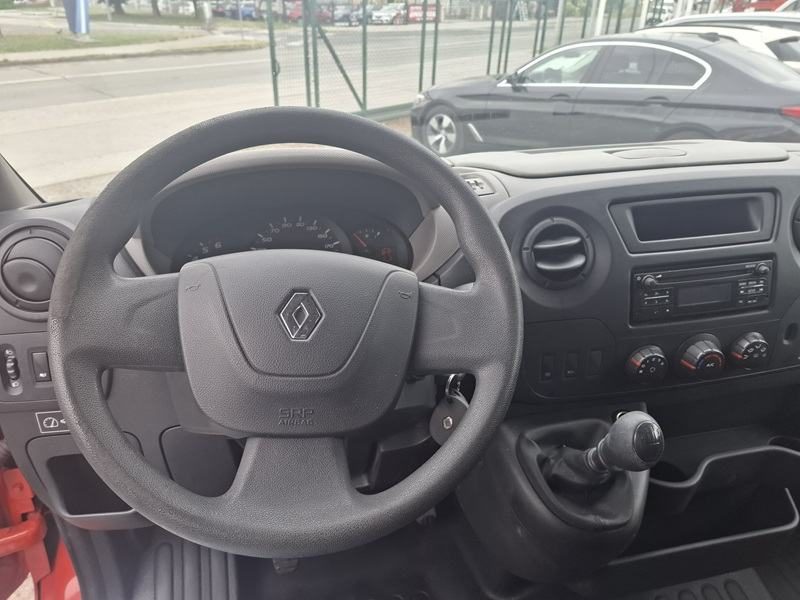 2017 Renault Master — fotografija 15