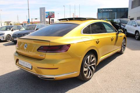 2020 Volkswagen Arteon — sličica 5