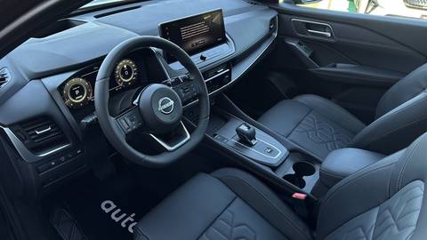 2026 Nissan Qashqai — sličica 5