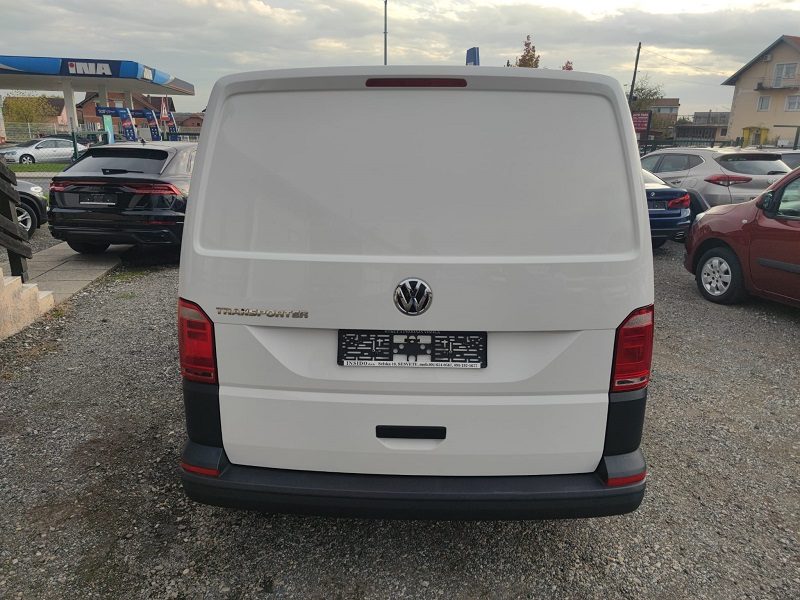 2018 Volkswagen Transporter — fotografija 5