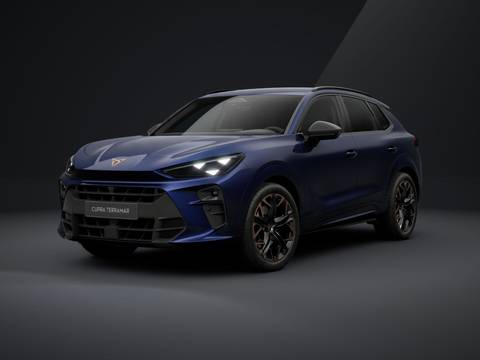 2026 Cupra Terramar
