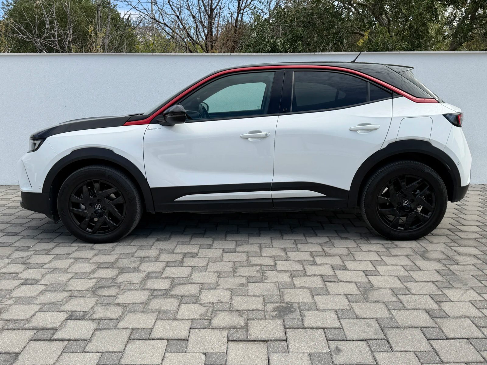 2022 Opel Mokka-e — fotografija 7