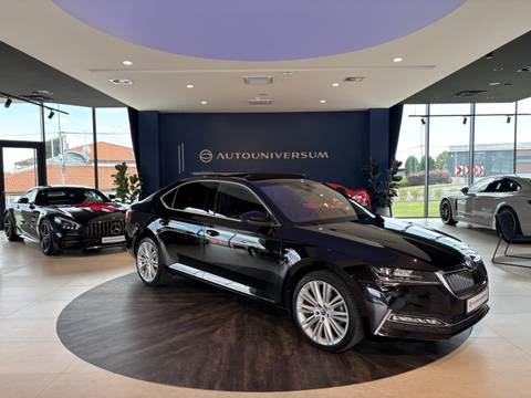 2022 Škoda Superb — sličica 3