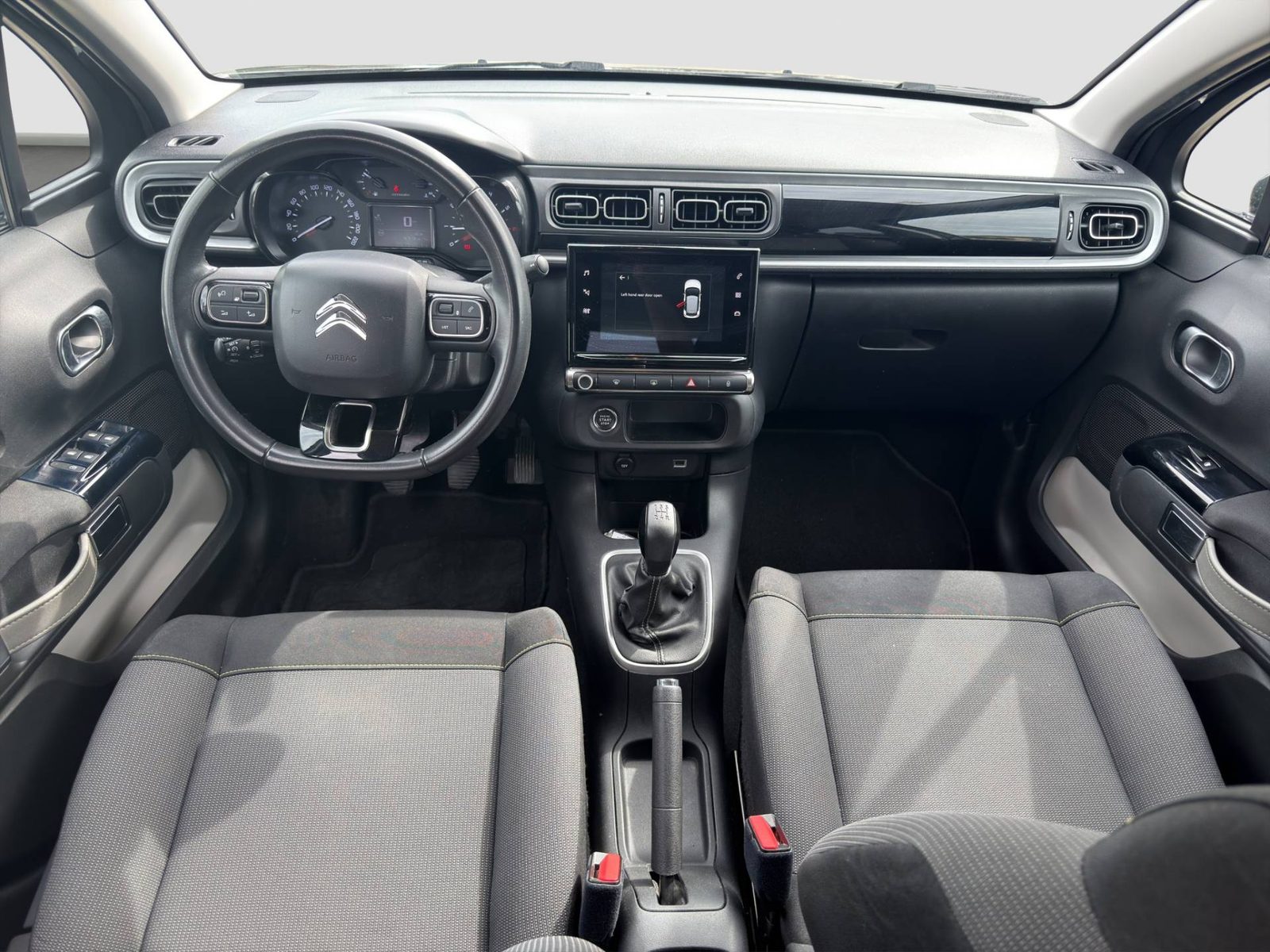 2022 Citroën C3 — fotografija 14