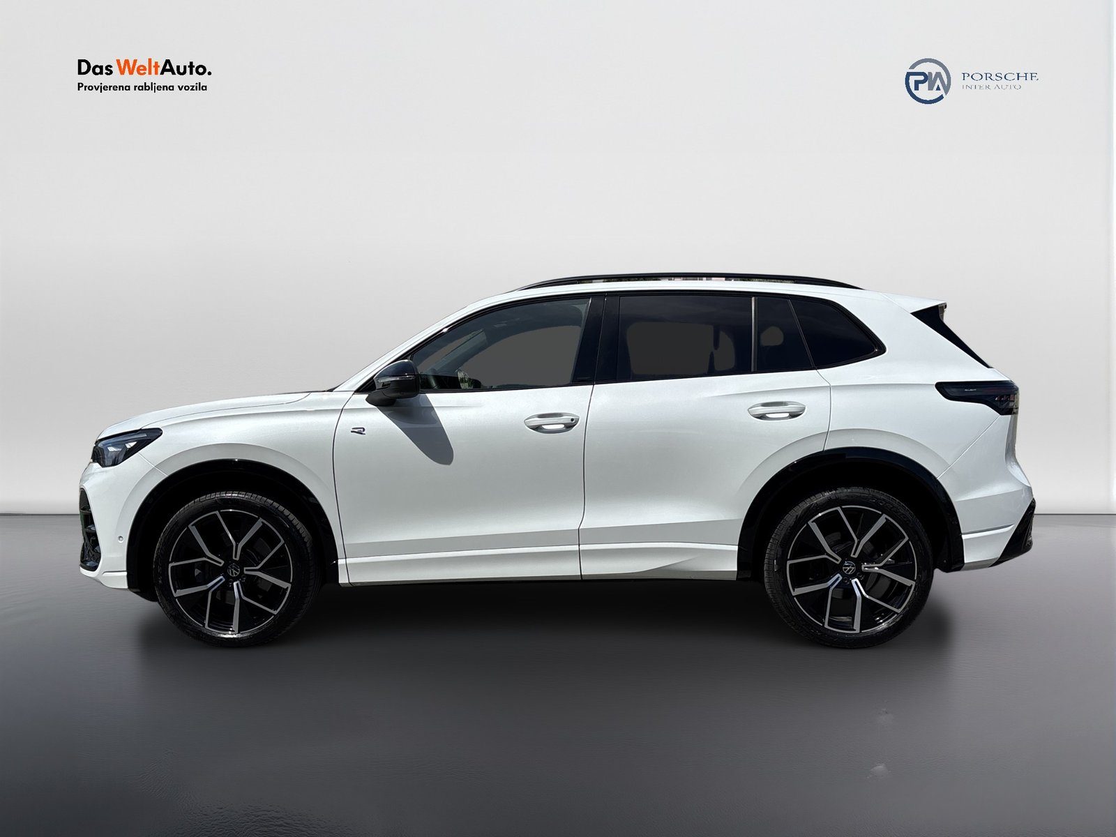 2025 Volkswagen Tiguan R-Line — fotografija 5