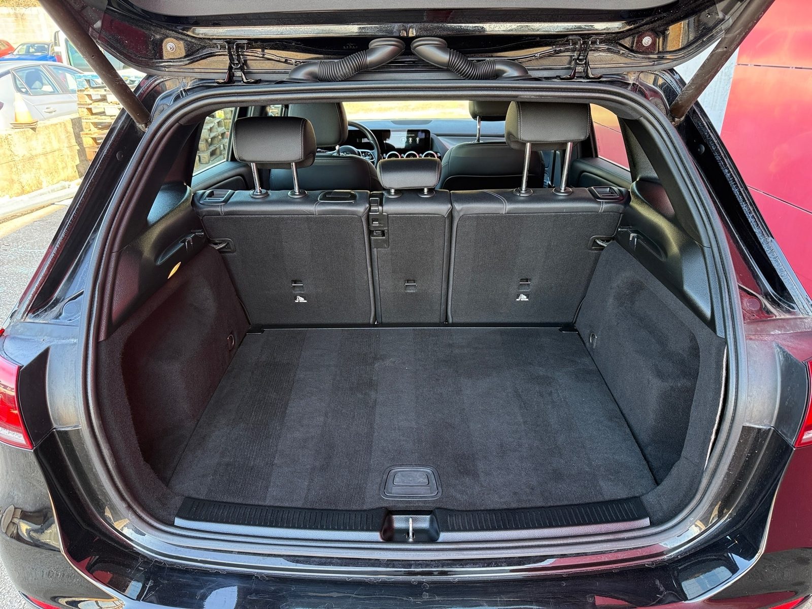 2023 Mercedes-Benz B-klasa — fotografija 12