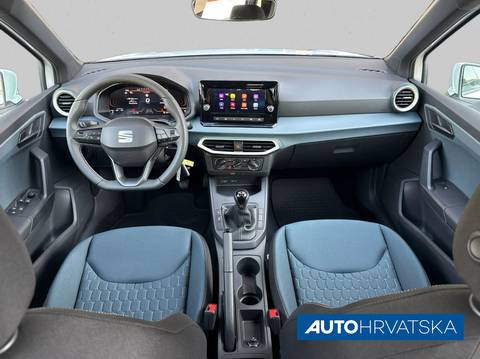 2026 Seat Arona — sličica 8