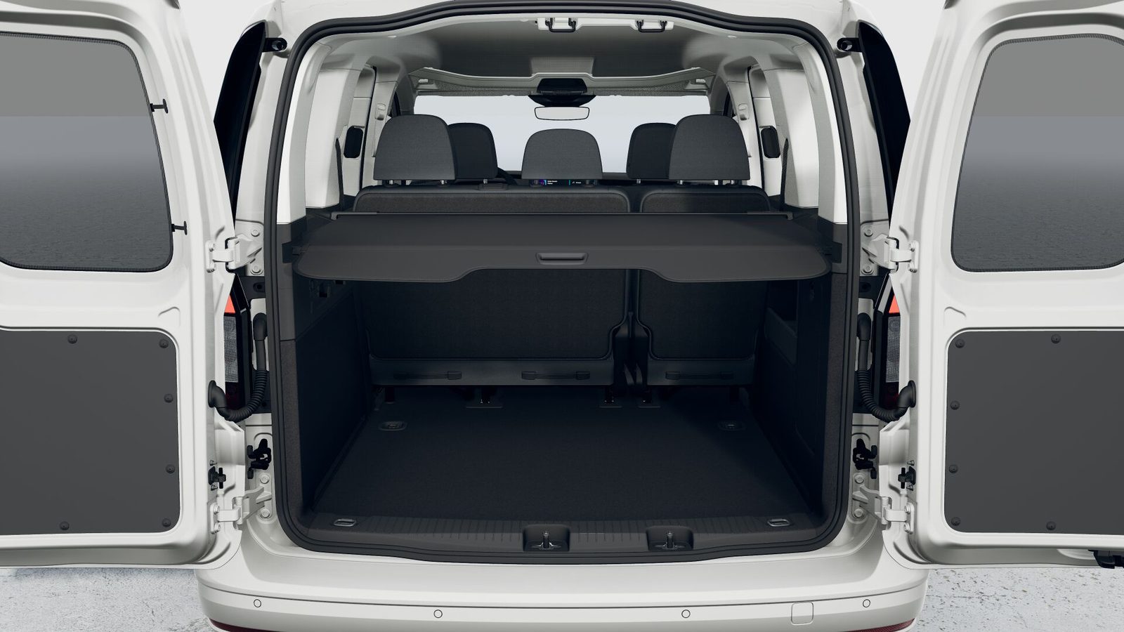 2026 Volkswagen Caddy — fotografija 8