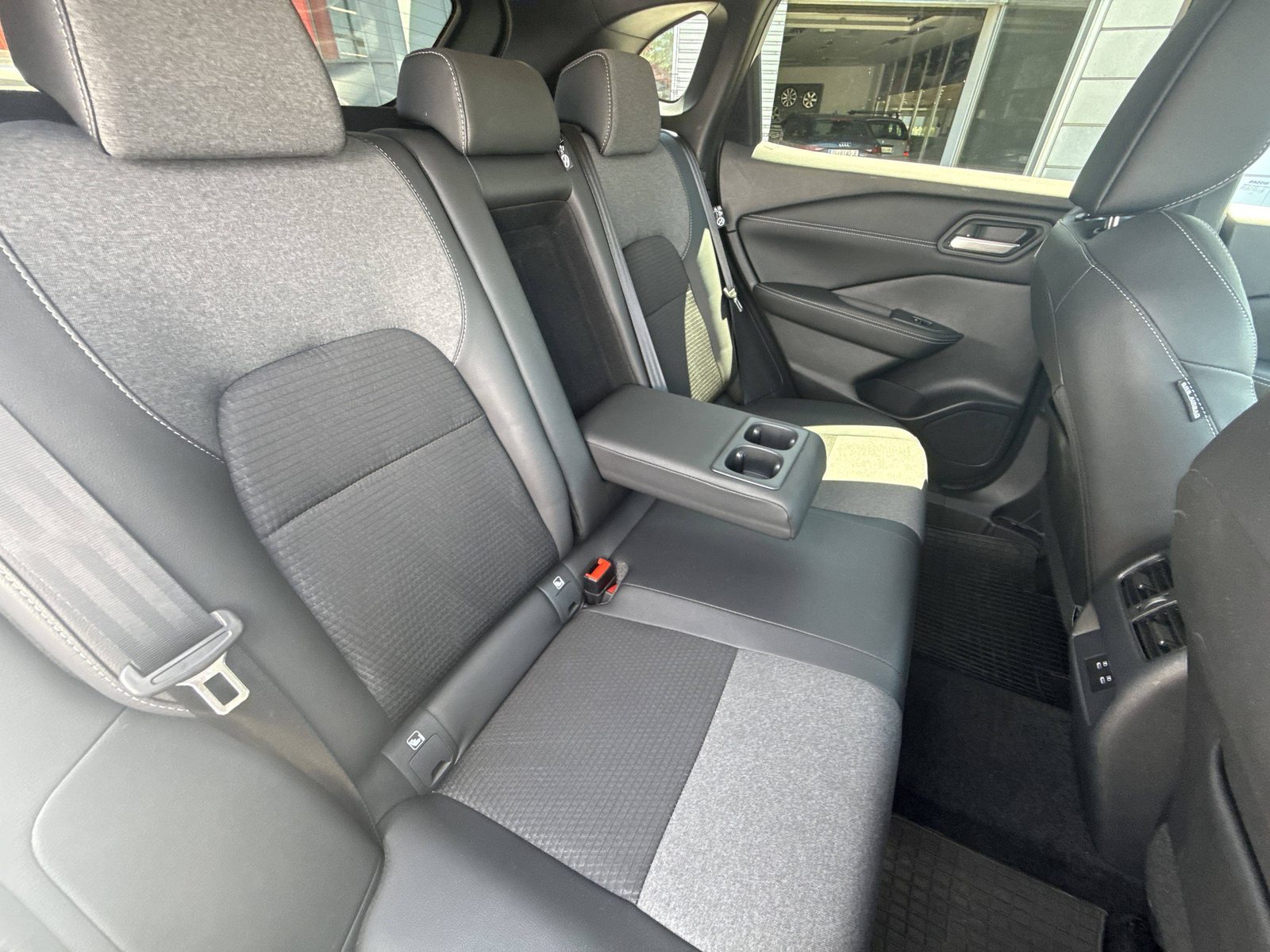 2025 Nissan Qashqai — fotografija 25