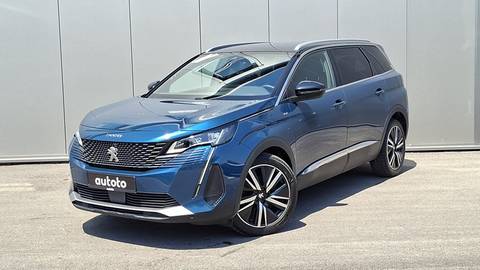 2021 Peugeot 5008