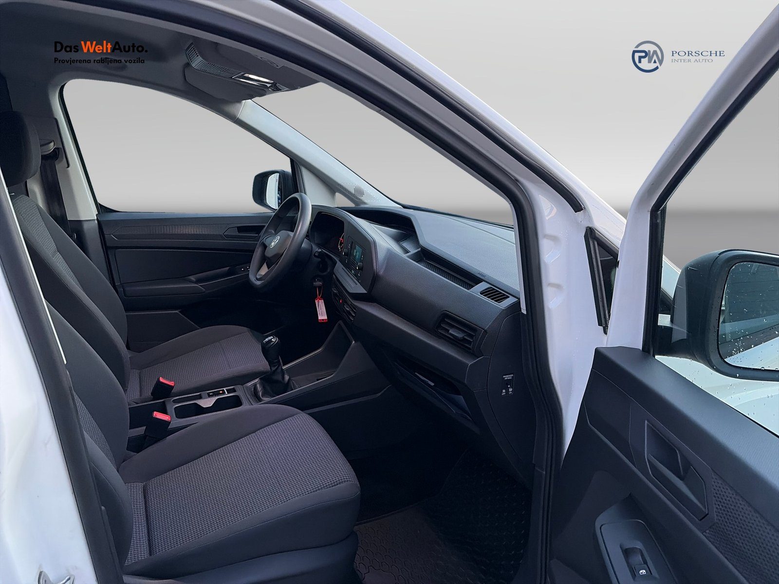 2022 Volkswagen Caddy — fotografija 10
