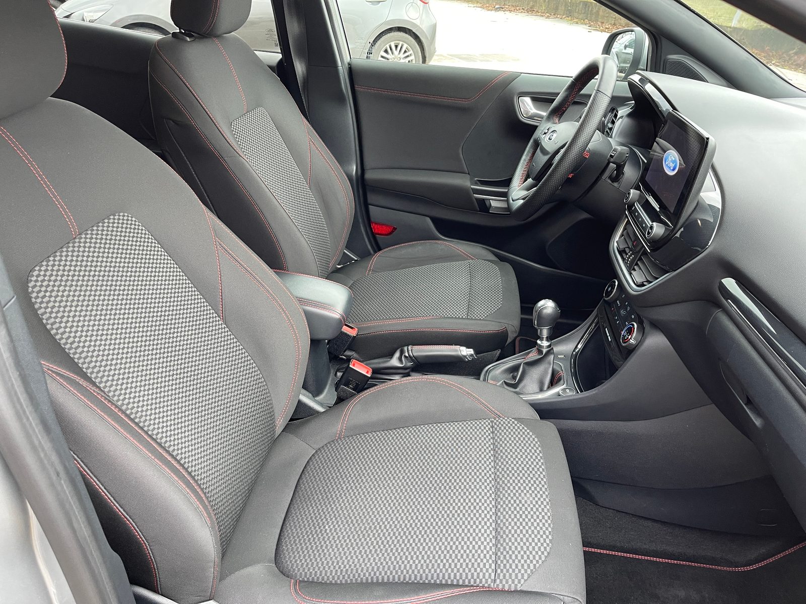 2022 Ford Puma — fotografija 13