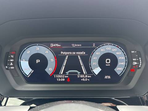 2022 Audi A3 Sportback — sličica 25