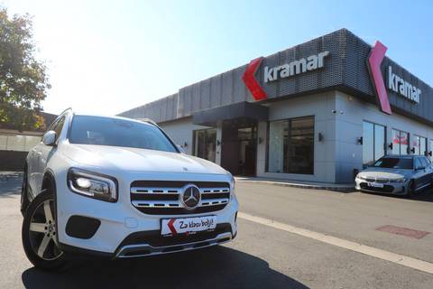 2021 Mercedes-Benz GLB Progressive — sličica 19