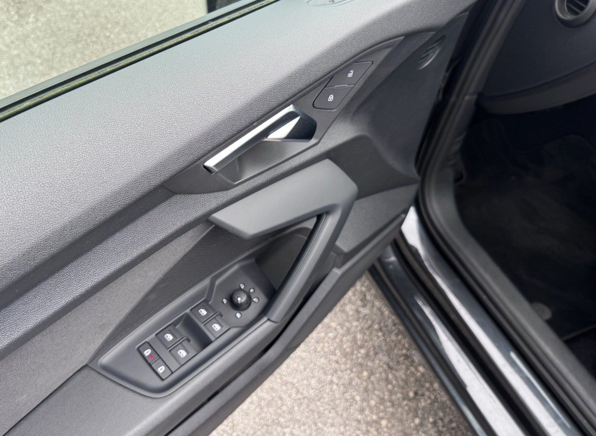 2021 Audi A3 — fotografija 18