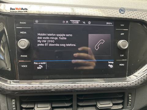 2021 Volkswagen T-Cross — sličica 18