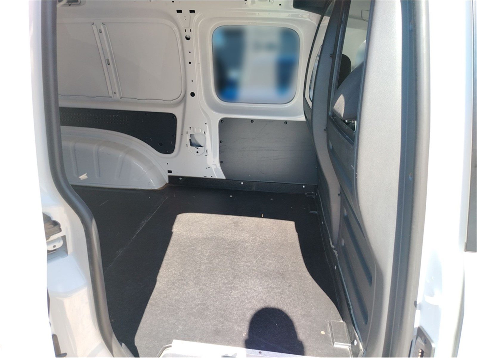 2019 Volkswagen Caddy — fotografija 11