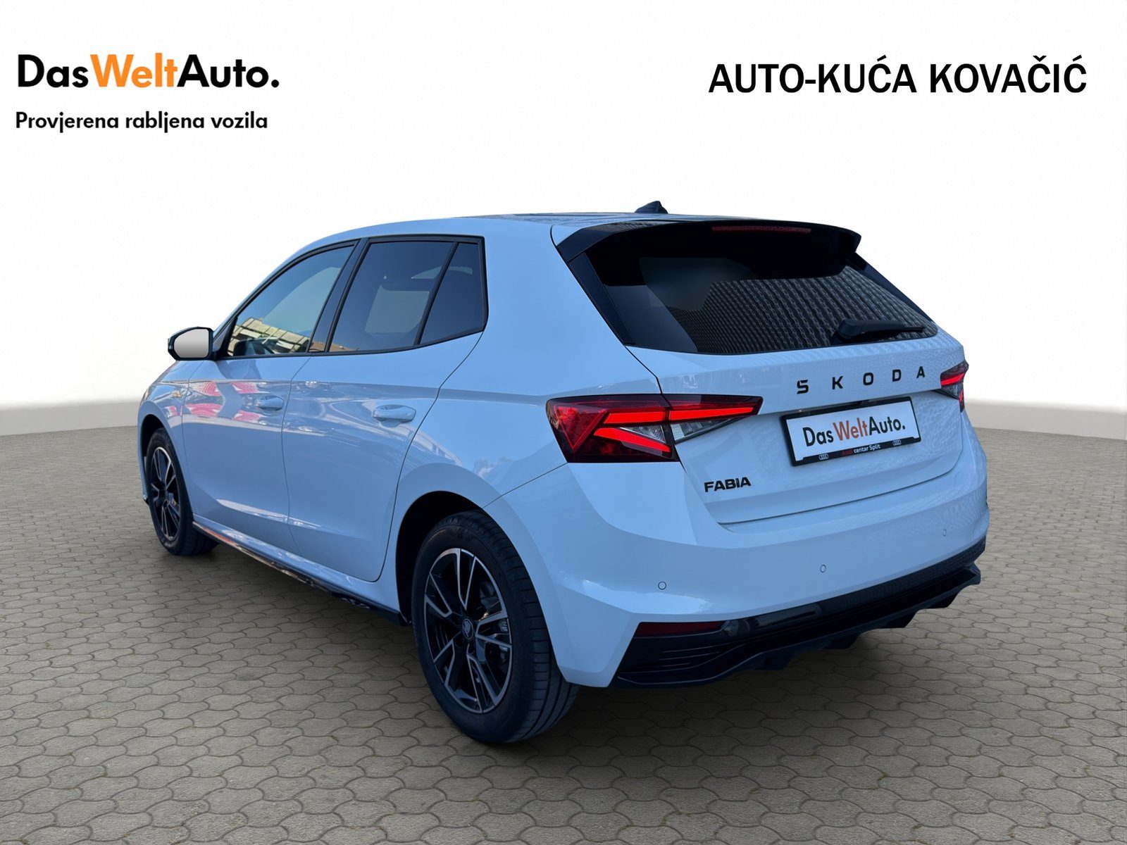 2026 Škoda Fabia — fotografija 7