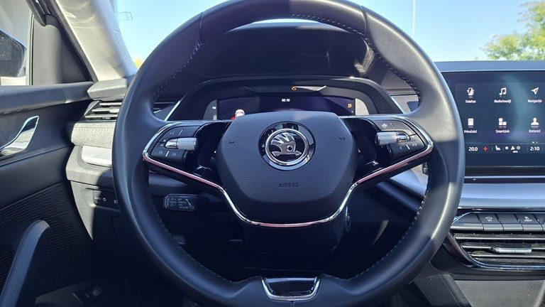 2021 Škoda Octavia — fotografija 18