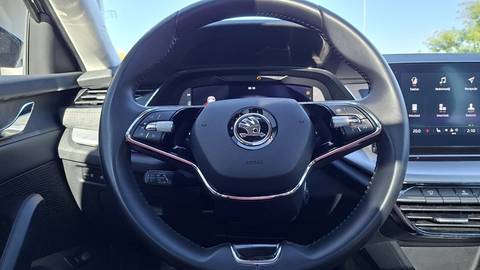 2021 Škoda Octavia — sličica 18