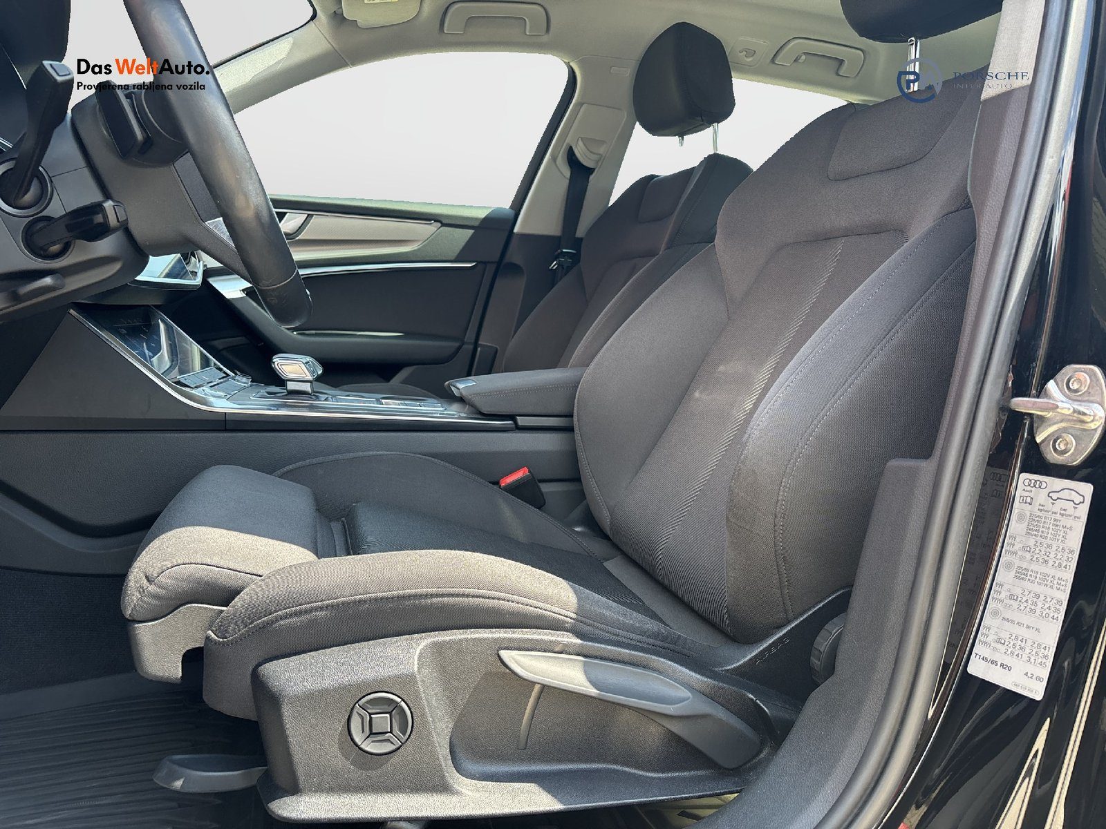 2019 Audi A6 Avant — fotografija 12